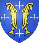 Blason Longwy 54